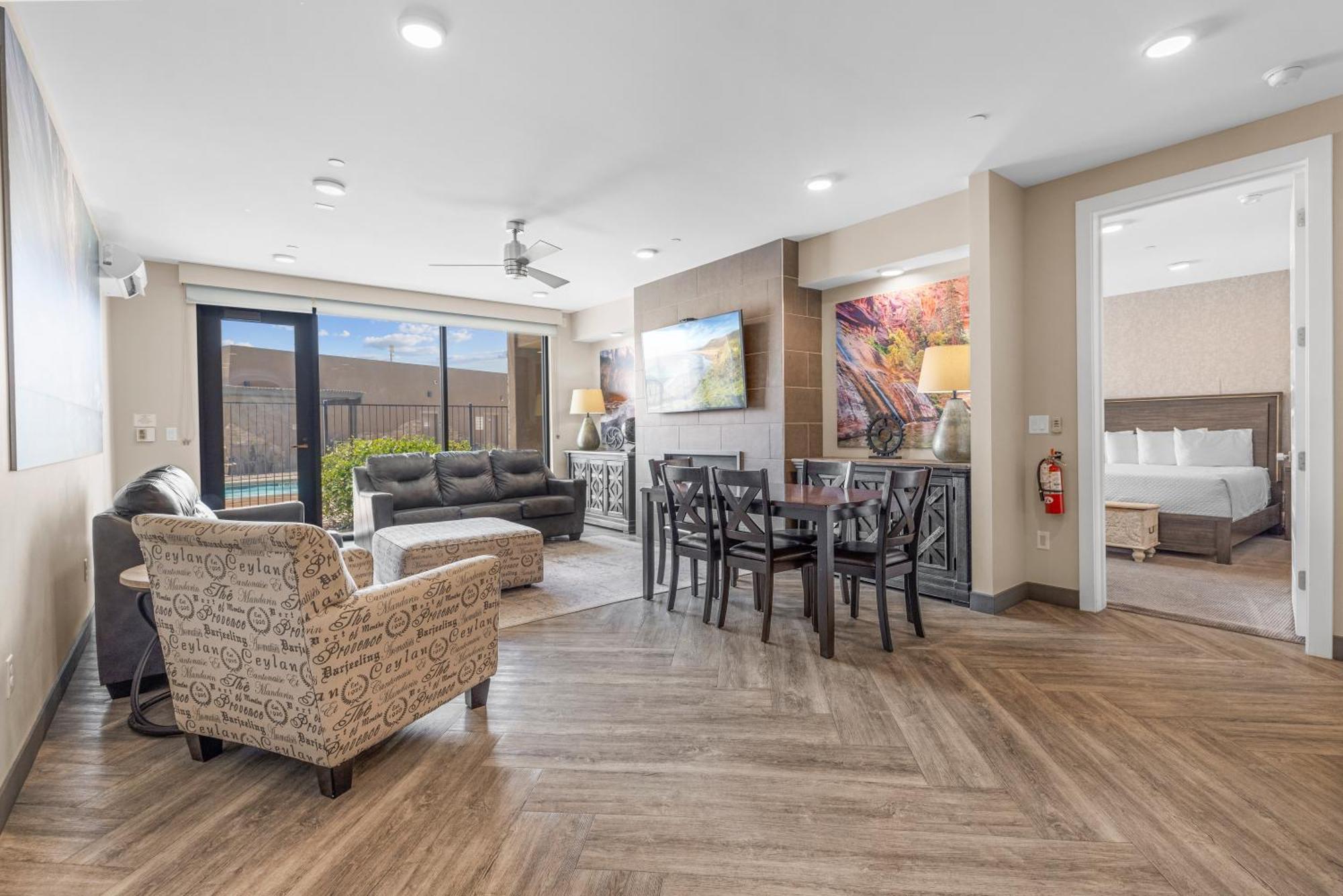 Vacation Rentals At Sand Hollow Resort Hurricane Esterno foto